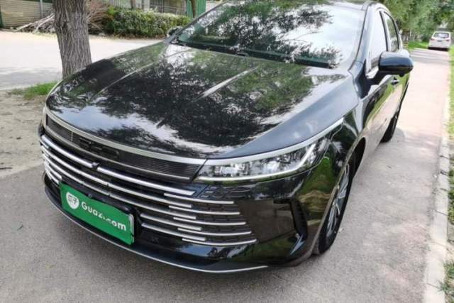 Used BYD Destroyer 05 2024 HONOR Edition DM-i 55KM Luxury Model