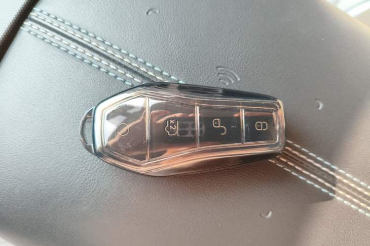 Used BYD Destroyer 05 2024 HONOR Edition DM-i 55KM Luxury Model Interior 1
