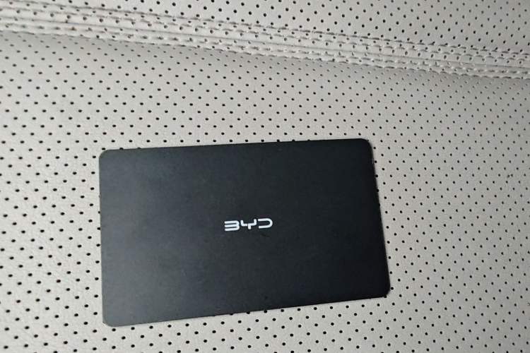 Used BYD Destroyer 05 2024 HONOR Edition DM-i 55KM Luxury Model Interior 1