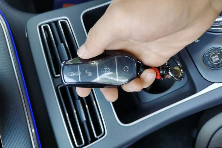 Used BYD Destroyer 05 2024 HONOR Edition DM-i 55KM Luxury Model Interior 1