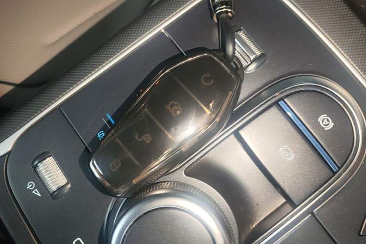 Used BYD Destroyer 05 2024 HONOR Edition DM-i 55KM Luxury Model Interior 1