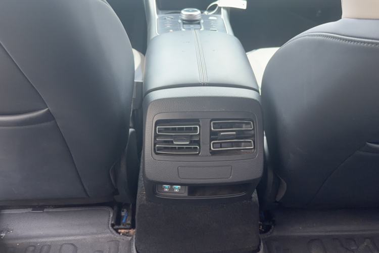 Used BYD Destroyer 05 2024 HONOR Edition DM-i 55KM Luxury Model Interior 2