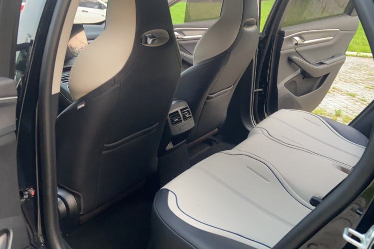 Used BYD Destroyer 05 2024 HONOR Edition DM-i 55KM Luxury Model Interior 3