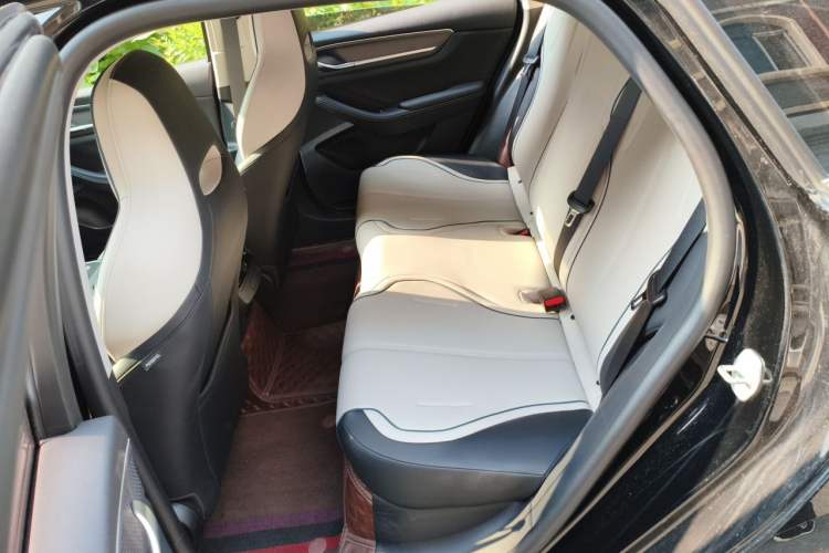 Used BYD Destroyer 05 2024 HONOR Edition DM-i 55KM Luxury Model Interior 4