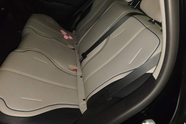 Used BYD Destroyer 05 2024 HONOR Edition DM-i 55KM Luxury Model Interior 4