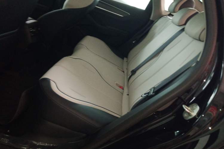 Used BYD Destroyer 05 2024 Honor Edition DM-i 120KM Luxury Model Interior 4