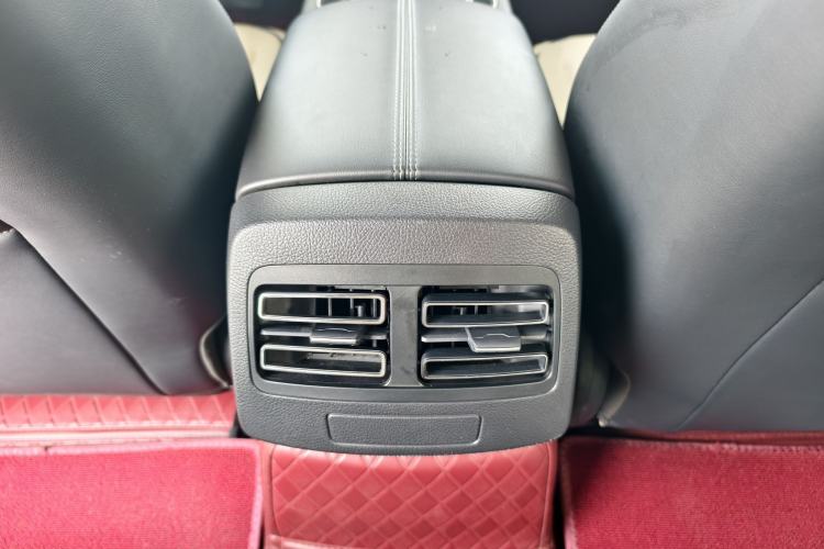Used BYD Destroyer 05 2024 Honor Edition DM-i 120KM Luxury Model Interior 4