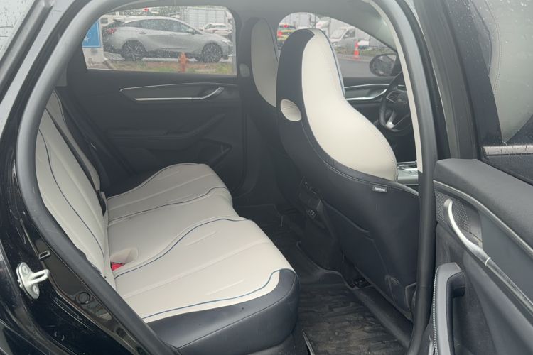 Used BYD Destroyer 05 2024 HONOR Edition DM-i 55KM Luxury Model Interior 5