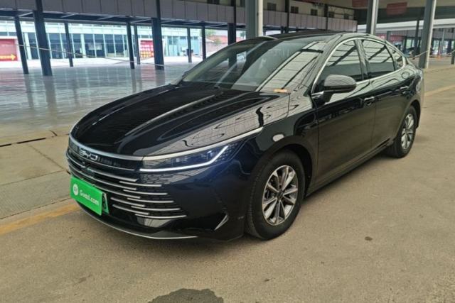 Used BYD Destroyer 05 2024 HONOR Edition DM-i 55KM Luxury Model