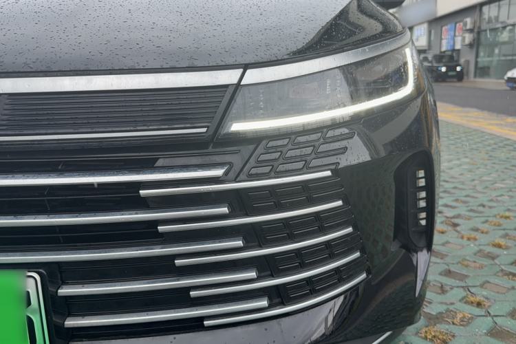 Used BYD Destroyer 05 2024 HONOR Edition DM-i 55KM Luxury Model Left Front Headlight