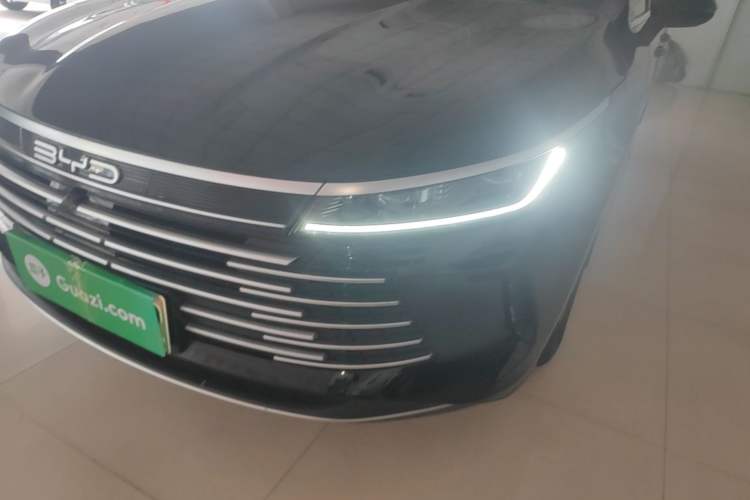 Used BYD Destroyer 05 2024 HONOR Edition DM-i 55KM Luxury Model Left Front Headlight