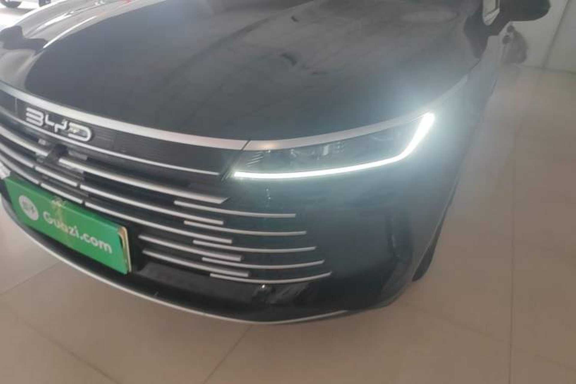 Used BYD Destroyer 05 2024 HONOR Edition DM-i 55KM Luxury Model Left Front Headlight