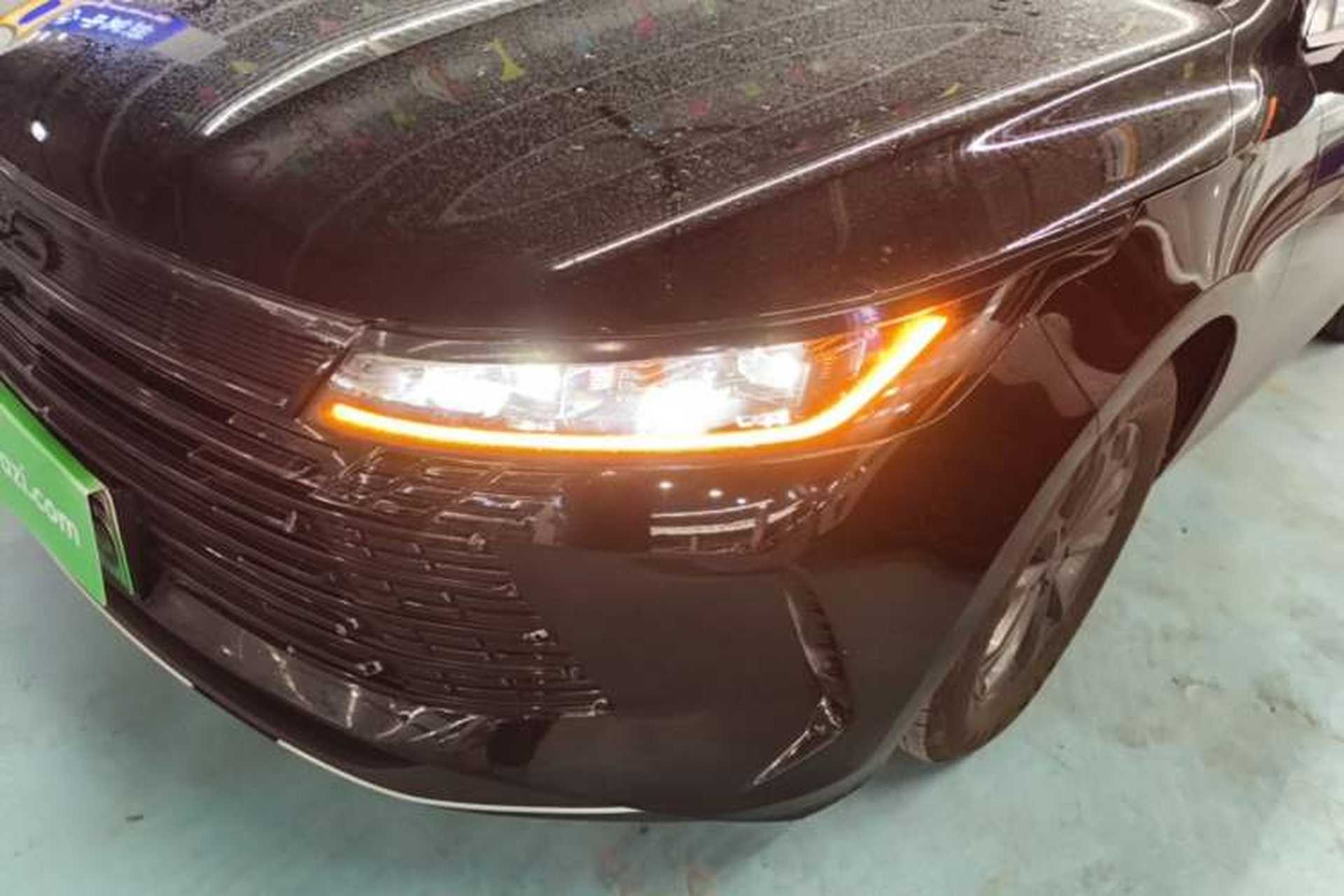 Used BYD Destroyer 05 2024 HONOR Edition DM-i 55KM Luxury Model Left Front Headlight