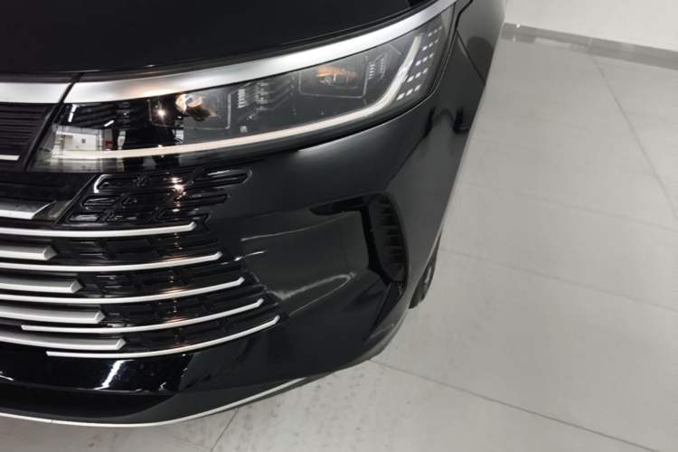 Used BYD Destroyer 05 2024 HONOR Edition DM-i 55KM Luxury Model Left Front Headlight