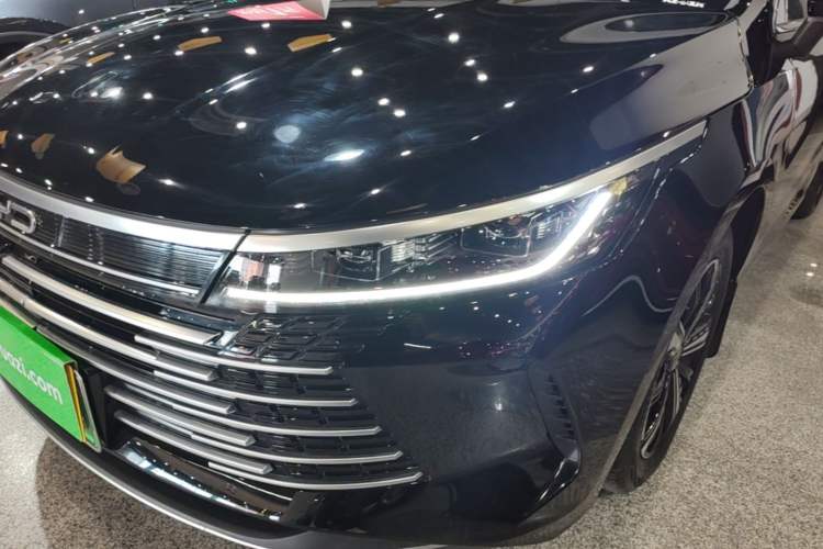 Used BYD Destroyer 05 2024 Honor Edition DM-i 120KM Luxury Model Left Front Headlight