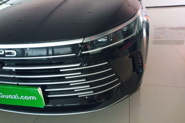 Used BYD Destroyer 05 2024 Honor Edition DM-i 120KM Luxury Model Left Front Headlight