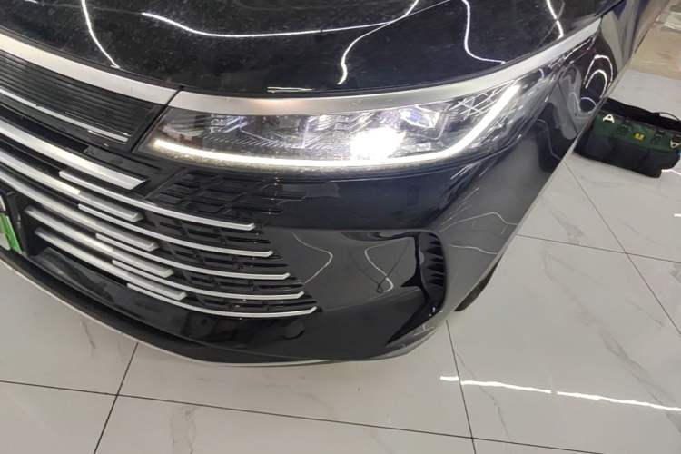 Used BYD Destroyer 05 2024 Honor Edition DM-i 120KM Luxury Model Left Front Headlight