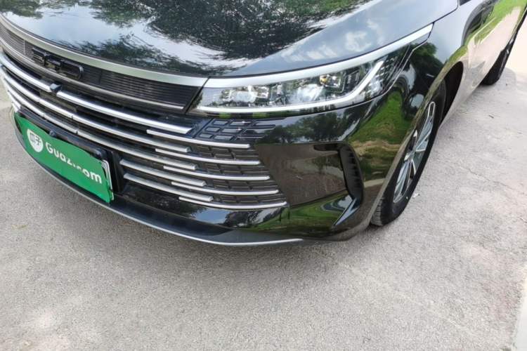 Used BYD Destroyer 05 2024 HONOR Edition DM-i 55KM Luxury Model Left Front Headlight