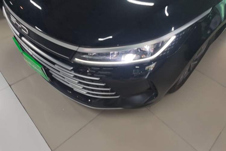 Used BYD Destroyer 05 2024 HONOR Edition DM-i 55KM Luxury Model Left Front Headlight