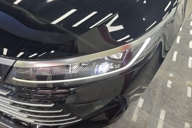 Used BYD Destroyer 05 2024 Honor Edition DM-i 120KM Luxury Model Left Front Headlight