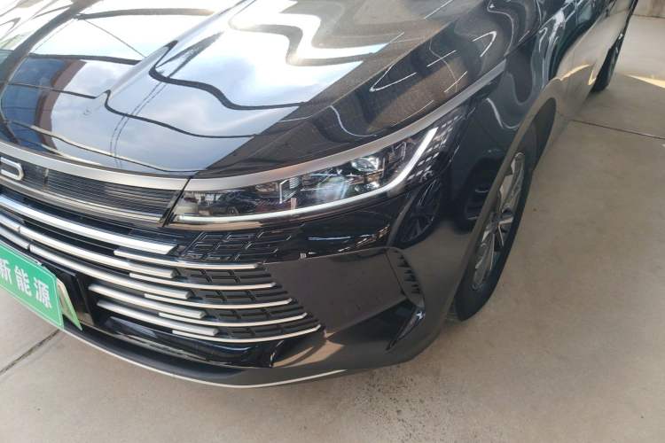 Used BYD Destroyer 05 2024 HONOR Edition DM-i 55KM Luxury Model Left Front Headlight