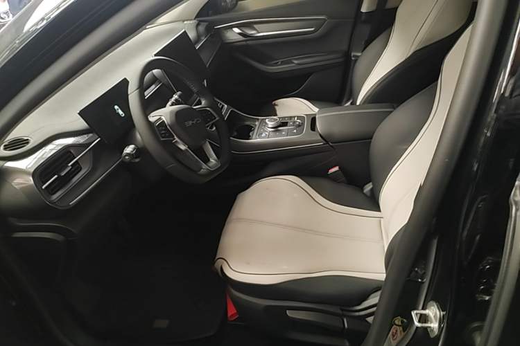 Used BYD Destroyer 05 2024 HONOR Edition DM-i 55KM Luxury Model Left Front Seat