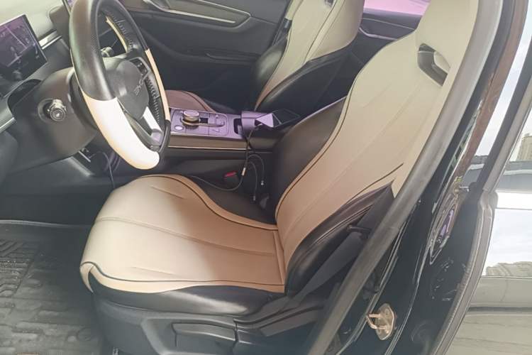 Used BYD Destroyer 05 2024 Honor Edition DM-i 120KM Luxury Model Left Front Seat