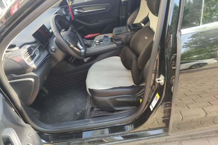 Used BYD Destroyer 05 2024 HONOR Edition DM-i 55KM Luxury Model Left Front Seat