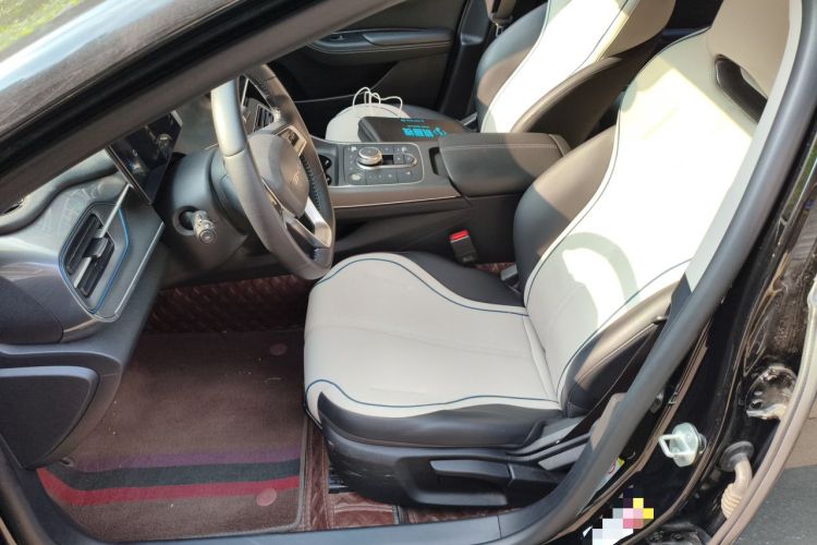 Used BYD Destroyer 05 2024 HONOR Edition DM-i 55KM Luxury Model Left Front Seat