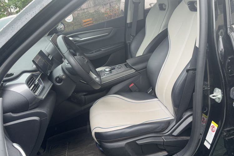Used BYD Destroyer 05 2024 HONOR Edition DM-i 55KM Luxury Model Left Front Seat