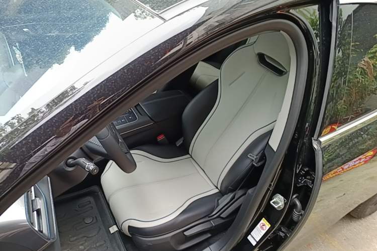 Used BYD Destroyer 05 2024 HONOR Edition DM-i 55KM Luxury Model Left Front Seat