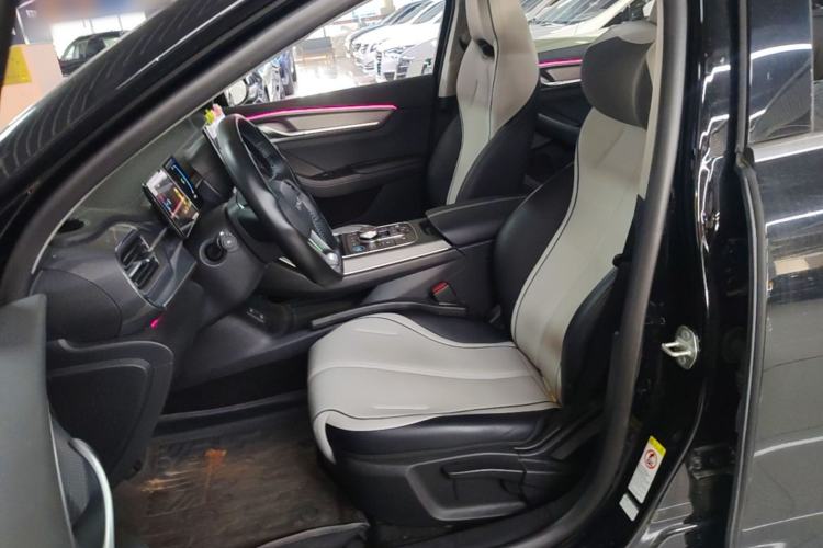 Used BYD Destroyer 05 2024 HONOR Edition DM-i 55KM Luxury Model Left Front Seat