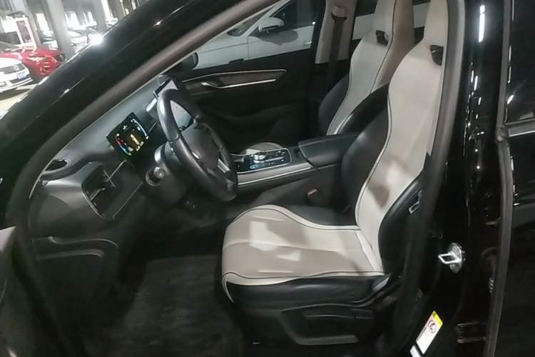 Used BYD Destroyer 05 2024 HONOR Edition DM-i 55KM Luxury Model Left Front Seat