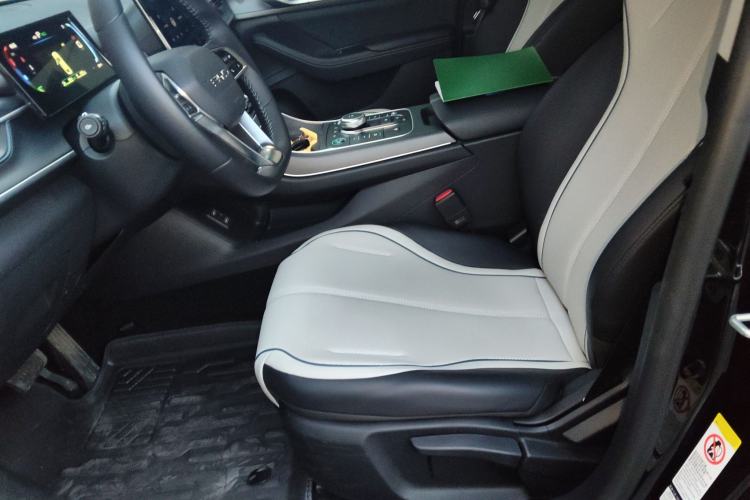 Used BYD Destroyer 05 2024 HONOR Edition DM-i 55KM Luxury Model Left Front Seat