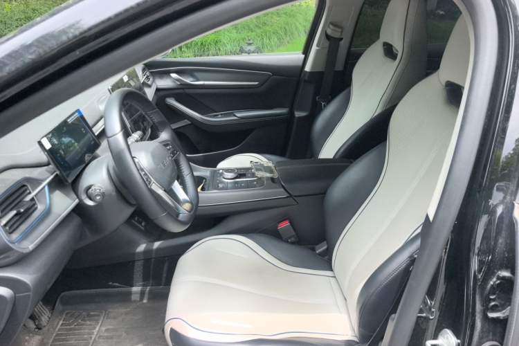 Used BYD Destroyer 05 2024 HONOR Edition DM-i 55KM Luxury Model Left Front Seat