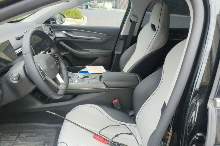 Used BYD Destroyer 05 2024 HONOR Edition DM-i 55KM Luxury Model Left Front Seat