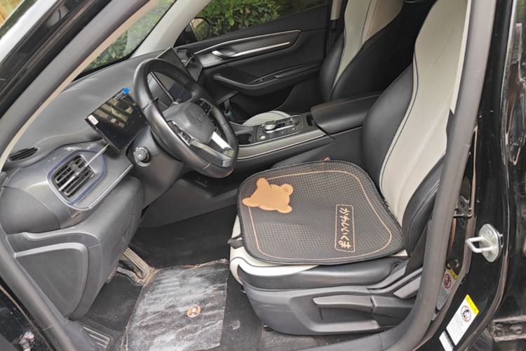 Used BYD Destroyer 05 2024 HONOR Edition DM-i 55KM Luxury Model Left Front Seat