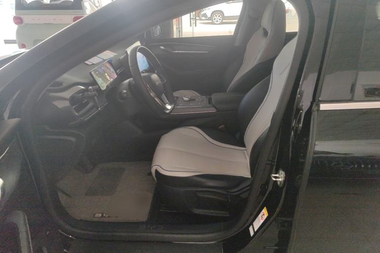 Used BYD Destroyer 05 2024 HONOR Edition DM-i 55KM Luxury Model Left Front Seat