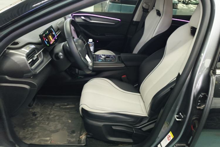 Used BYD Destroyer 05 2024 HONOR Edition DM-i 55KM Luxury Model Left Front Seat