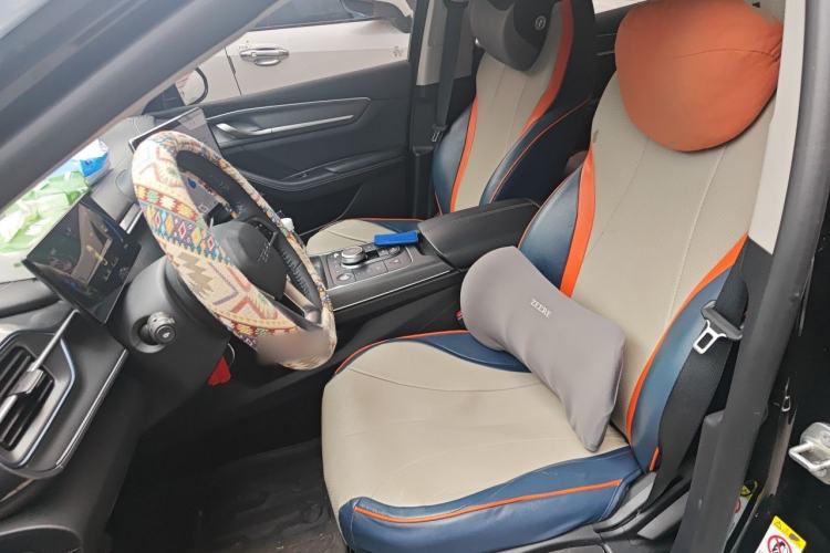 Used BYD Destroyer 05 2024 Honor Edition DM-i 120KM Luxury Model Left Front Seat
