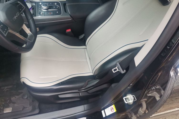 Used BYD Destroyer 05 2024 HONOR Edition DM-i 55KM Luxury Model Left Front Seat