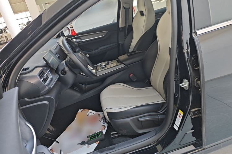 Used BYD Destroyer 05 2024 HONOR Edition DM-i 55KM Luxury Model Left Front Seat