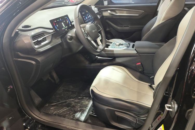 Used BYD Destroyer 05 2024 Honor Edition DM-i 120KM Luxury Model Left Front Seat