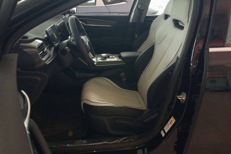 Used BYD Destroyer 05 2024 Honor Edition DM-i 120KM Luxury Model Left Front Seat