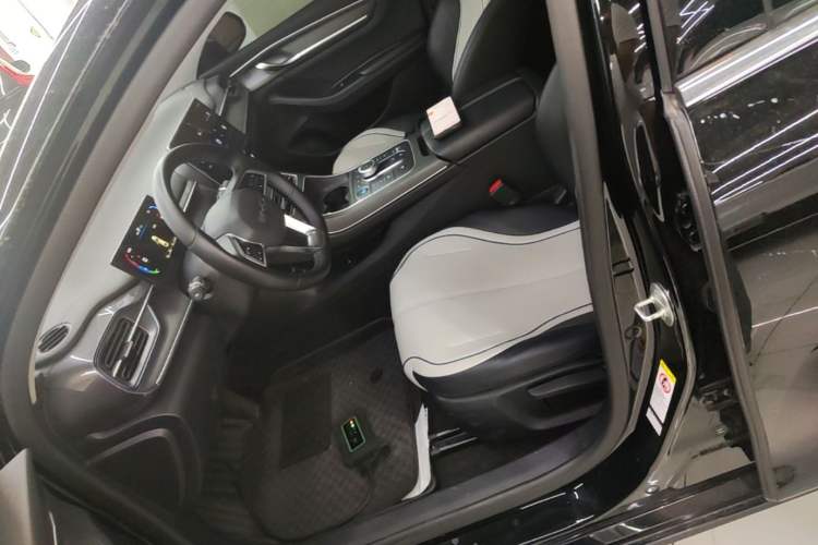 Used BYD Destroyer 05 2024 Honor Edition DM-i 120KM Luxury Model Left Front Seat