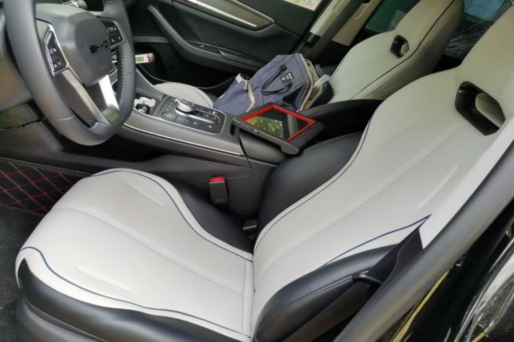 Used BYD Destroyer 05 2024 HONOR Edition DM-i 55KM Luxury Model Left Front Seat