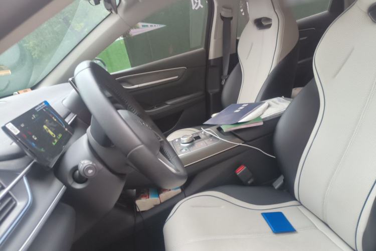 Used BYD Destroyer 05 2024 HONOR Edition DM-i 55KM Luxury Model Left Front Seat