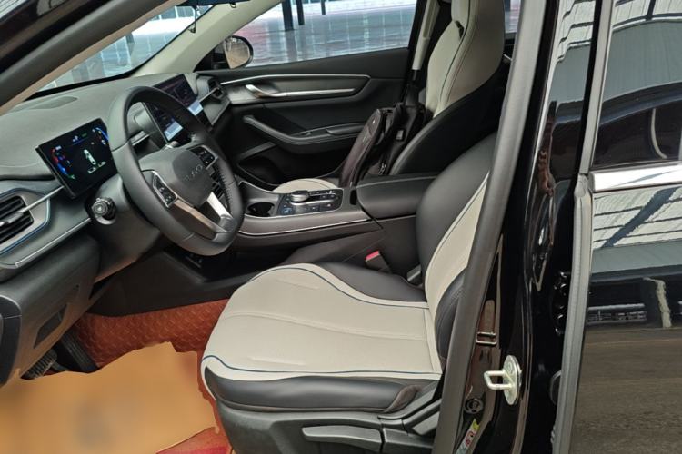 Used BYD Destroyer 05 2024 HONOR Edition DM-i 55KM Luxury Model Left Front Seat
