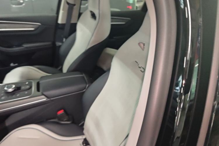 Used BYD Destroyer 05 2024 HONOR Edition DM-i 55KM Luxury Model Left Front Seat