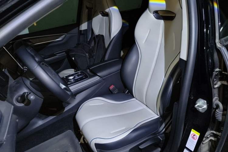Used BYD Destroyer 05 2024 HONOR Edition DM-i 55KM Luxury Model Left Front Seat